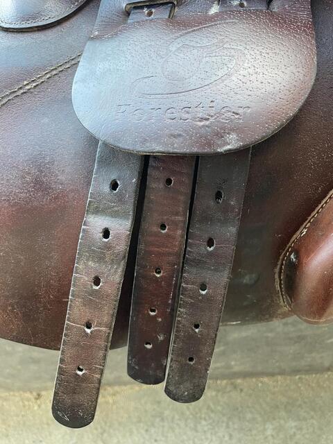 Selle Forestier 17 2A