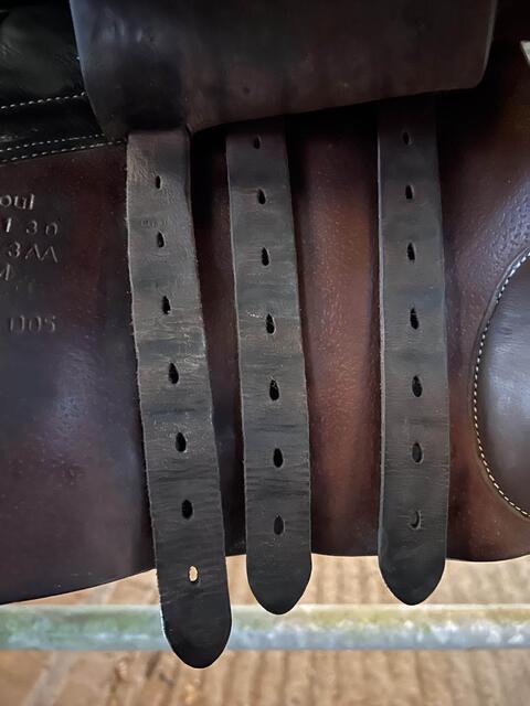 Selle Forestier Seoul 18"/3AA PRO