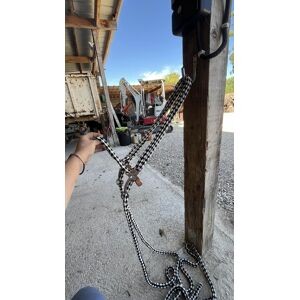 hackamore en cordes