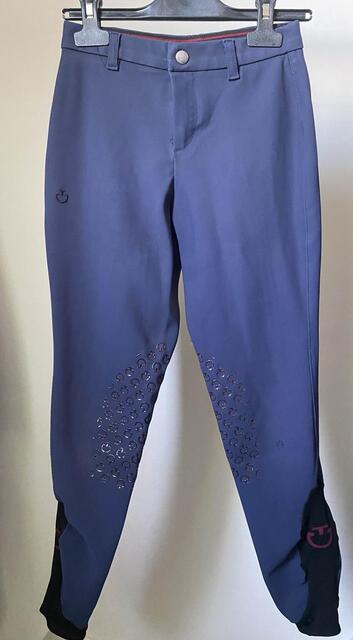 pantalon Cavalleria Toscana 32/34 bleu
