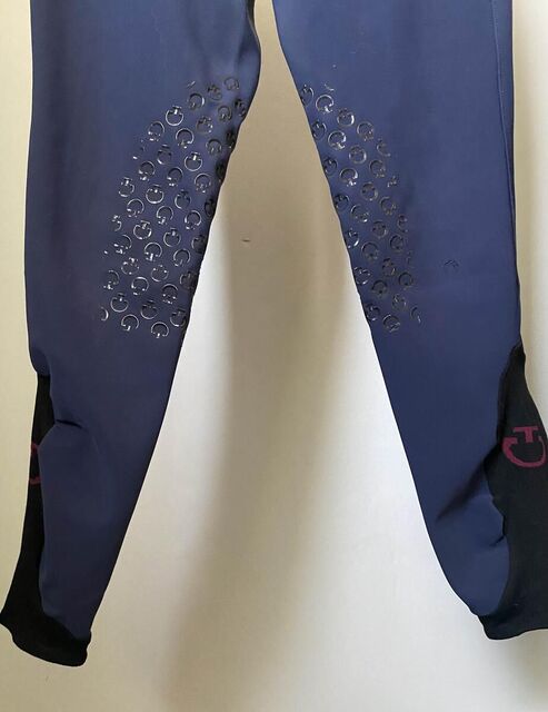 pantalon Cavalleria Toscana 32/34 bleu