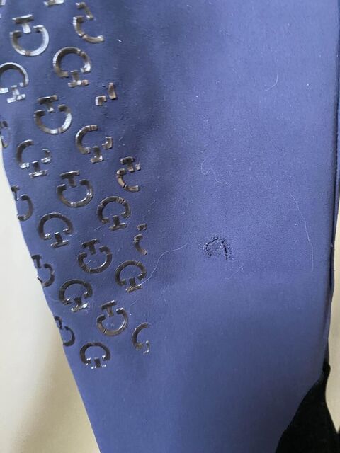 pantalon Cavalleria Toscana 32/34 bleu