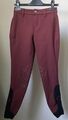 pantalon Cavalleria Toscana 32/34 bordeaux