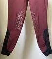 pantalon Cavalleria Toscana 32/34 bordeaux