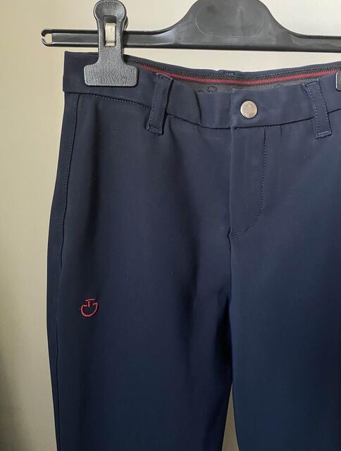 pantalon Cavalleria Toscana 32/34 bleu marine