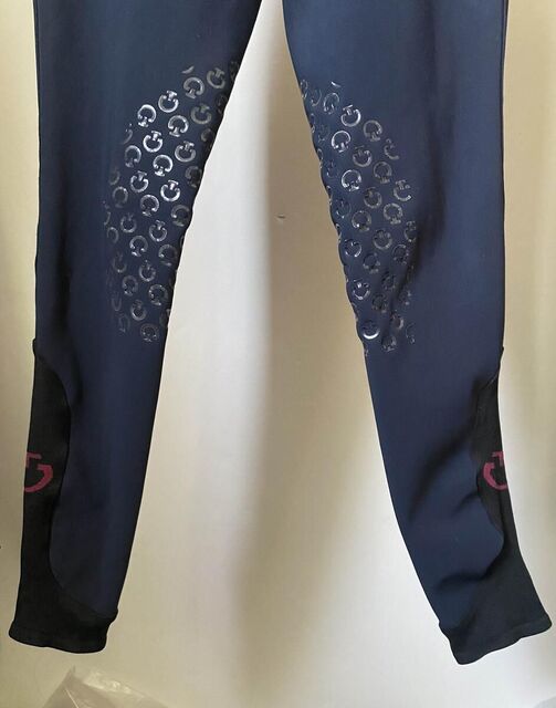 pantalon Cavalleria Toscana 32/34 bleu marine