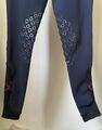 pantalon Cavalleria Toscana 32/34 bleu marine