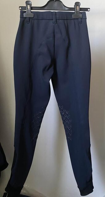 pantalon Cavalleria Toscana 32/34 bleu marine