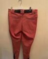 Pantalon le sabotier terracota XL