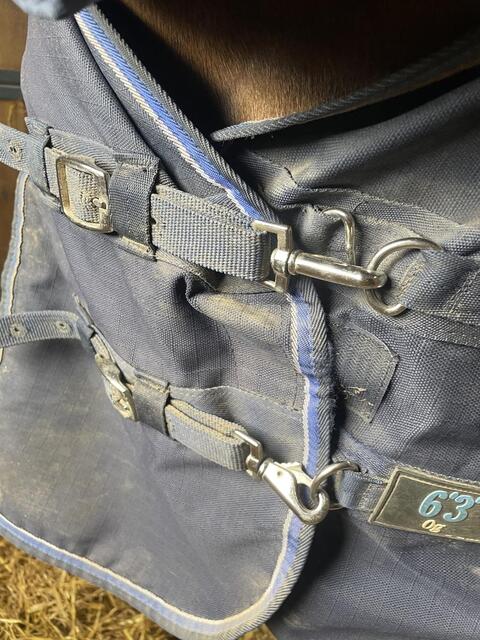 Couverture imperméable