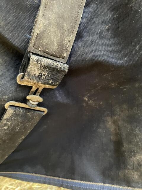 Couverture imperméable