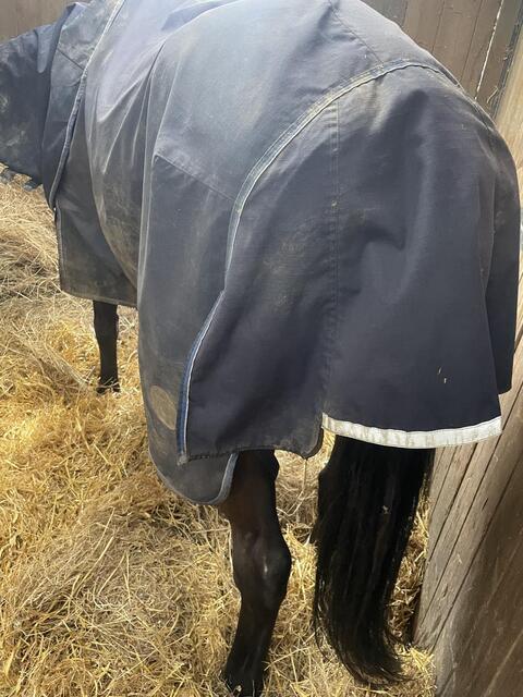 Couverture imperméable