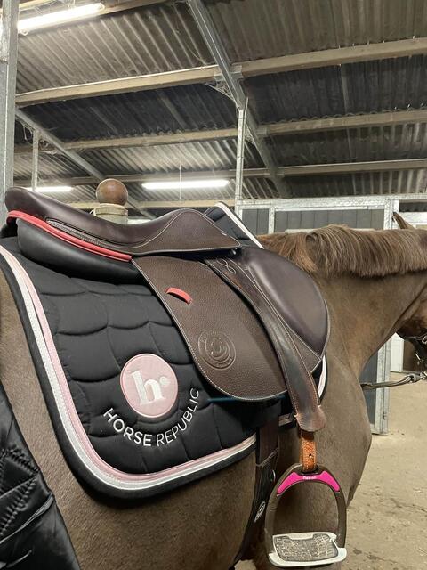 Selle Forestier Séoul 2023 neuve