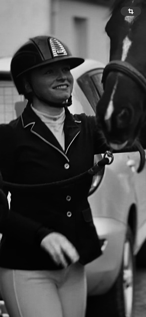 Veste concours equi thème