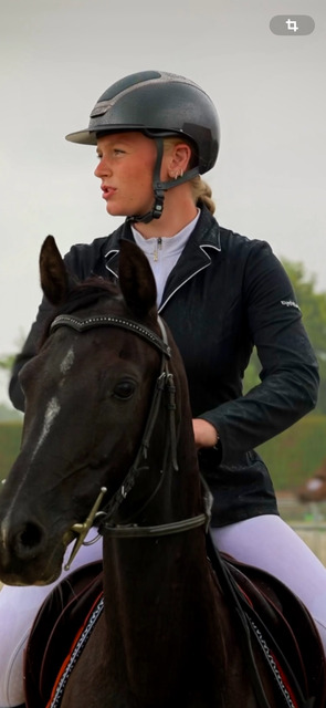 Veste concours equi thème