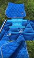 tapis fouganza bleue