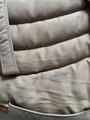 Ensemble tapis + bonnet marron