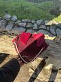 Bonnet bordeaux