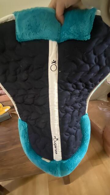 Ensemble bonnet tapis amortisseur