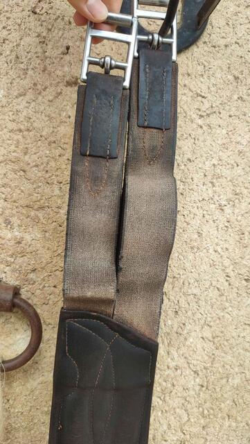 Sangle bavette CWD 135