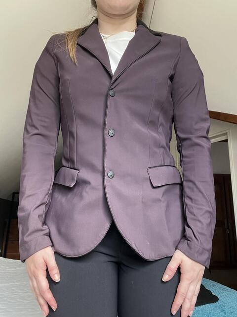 veste de concours cavalleria toscana