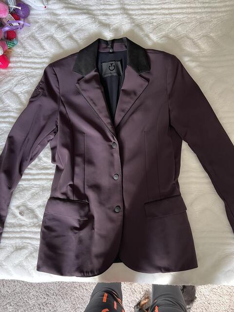 veste de concours cavalleria toscana