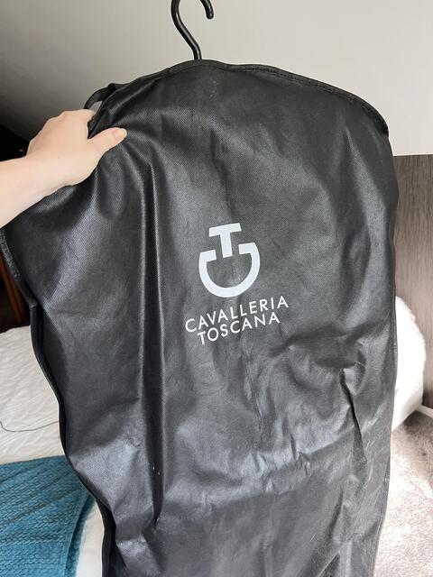 veste de concours cavalleria toscana