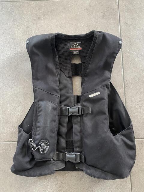 Air bag hit air noir