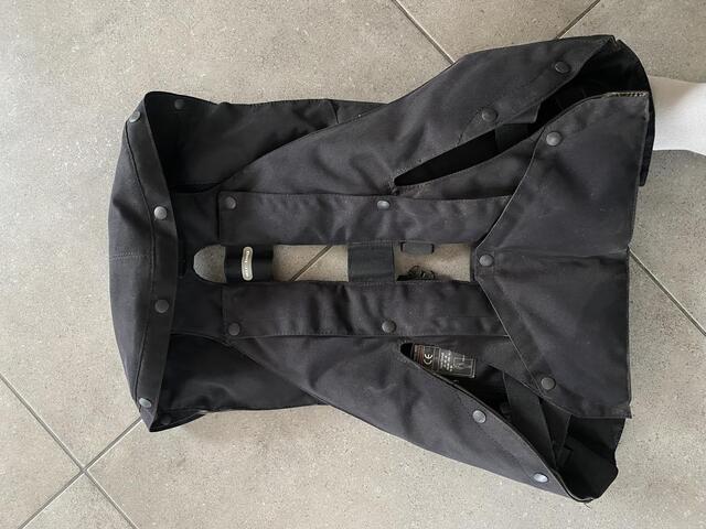Air bag hit air noir