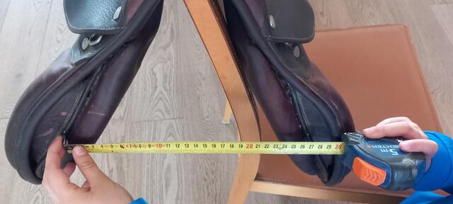 Selle Eric Thomas Elite