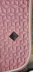 Tapis kentucky laine rose