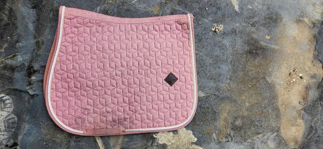 Tapis kentucky laine rose