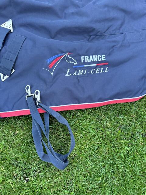 Couverture imperméable
