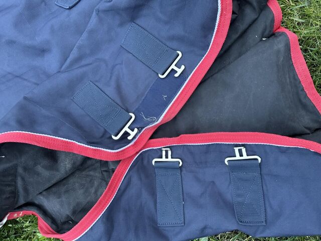 Couverture imperméable