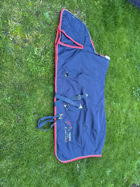 Couverture imperméable