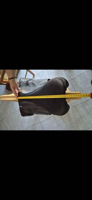 selle forestier prem's 17"
