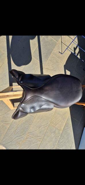 selle forestier prem's 17"