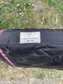 tapis fouganza noir cheval mixte