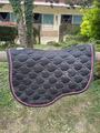 tapis fouganza noir cheval mixte