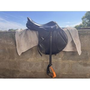 selle Zaldi obstacle