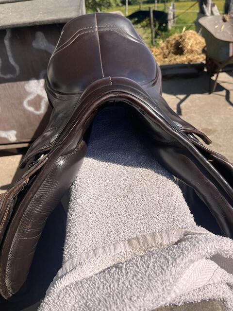 selle Zaldi obstacle
