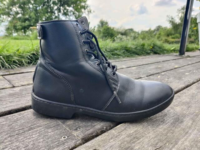 Boots équitation Fouganza 500 – Taille 40
