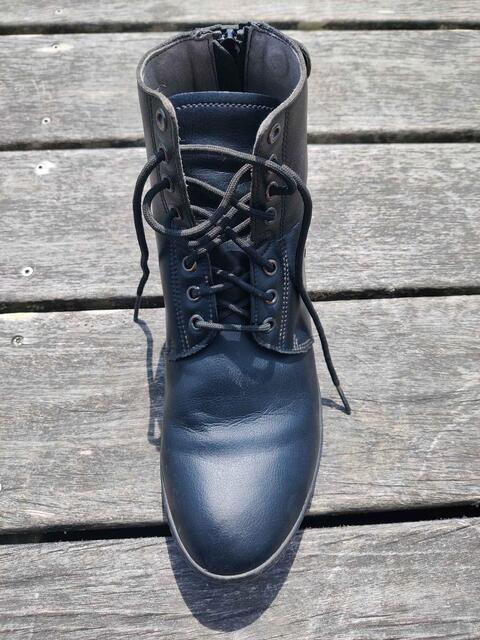 Boots équitation Fouganza 500 – Taille 40