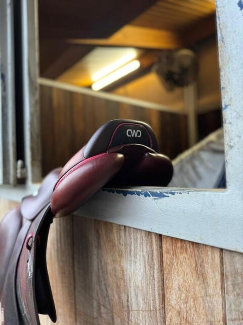 Selle CWD 2GS Mademoiselle
