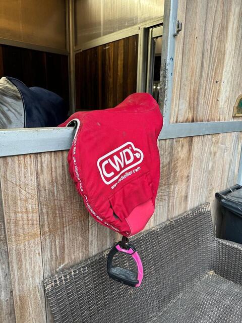 Selle CWD 2GS Mademoiselle