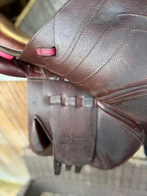 Selle CWD 2GS Mademoiselle