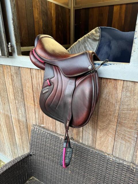 Selle CWD 2GS Mademoiselle