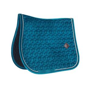 Tapis Kentucky Horsewear Velvet- Emeraude