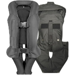 Unisex Equestrian Airbag Vest Horse Riding Jacket With Neck/tail/body Airbag Removable Back Protection