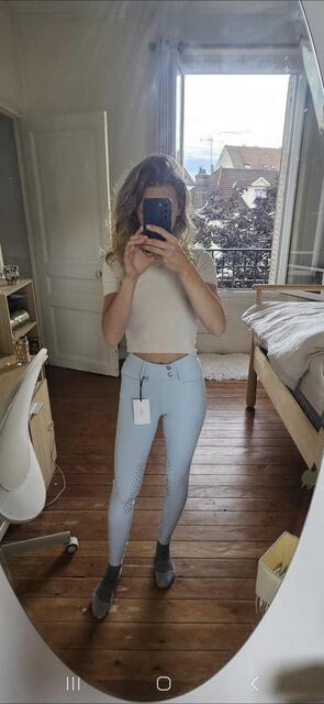 Pantalon Pomme